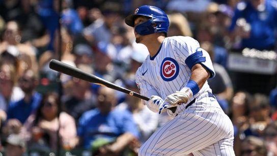 Final: Pirates 3, Cubs 2 taken in Chicago (Live coverage)